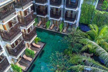 The Oasis Lagoon Sanur