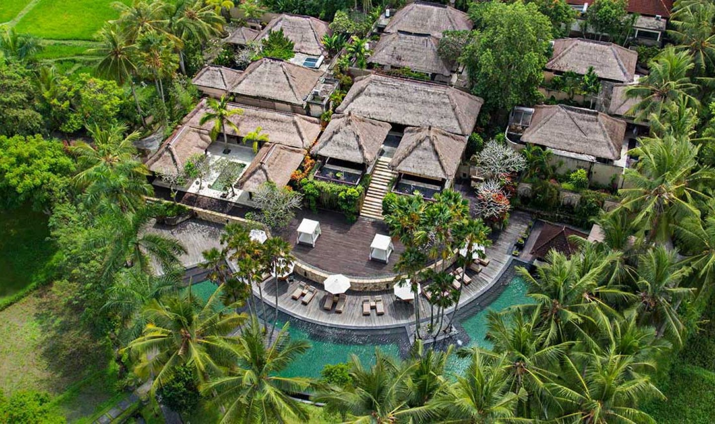 Ubud Village Resort Spa Prachtig Boutique Resort In Ubud Bali Travel