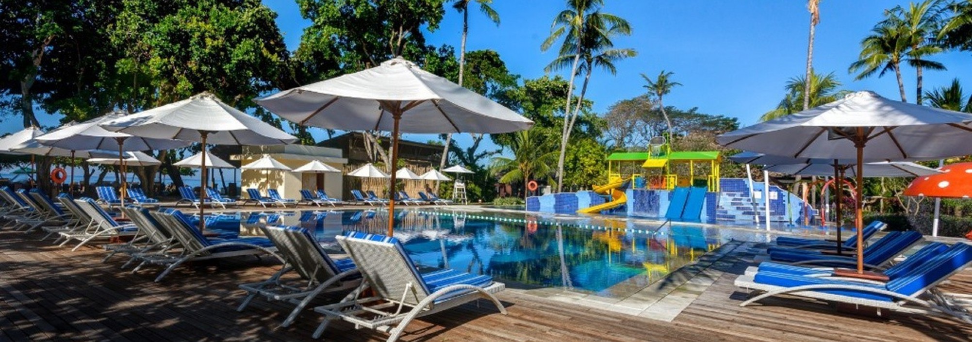 Prama Sanur Beach Hotel - Hotels in Sanur - Strandvakantie Bali - Bali