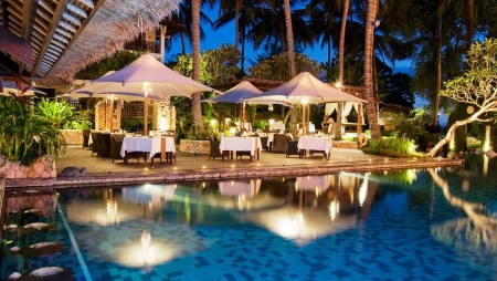 Sheraton Senggigi Beach Resort