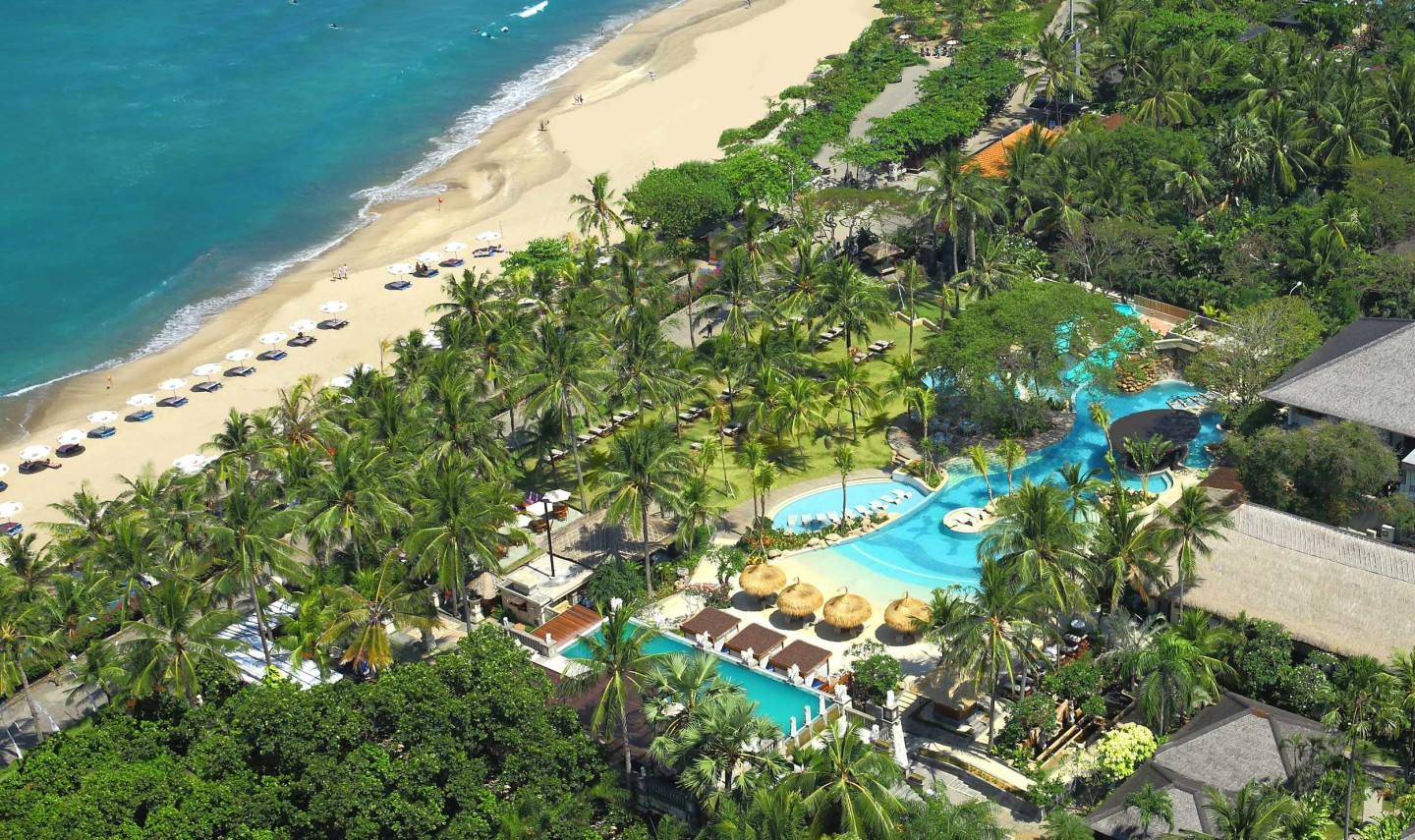 aerial-bali-mandira-beach-resort-balitravel