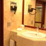 badkamer-superior-hotel-borobudur-jakarta
