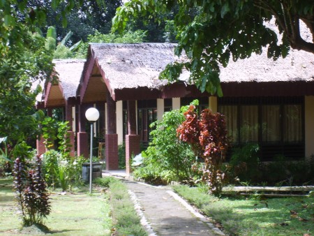 Bukit Lawang Cottages