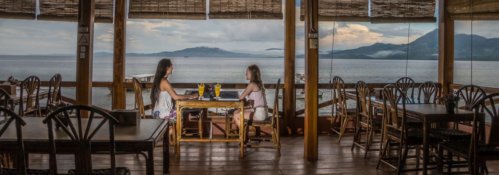 bunaken-divers-seabreeze-resort-restaurant