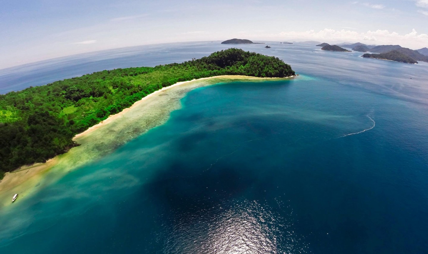 cubadak-eiland-sumatra