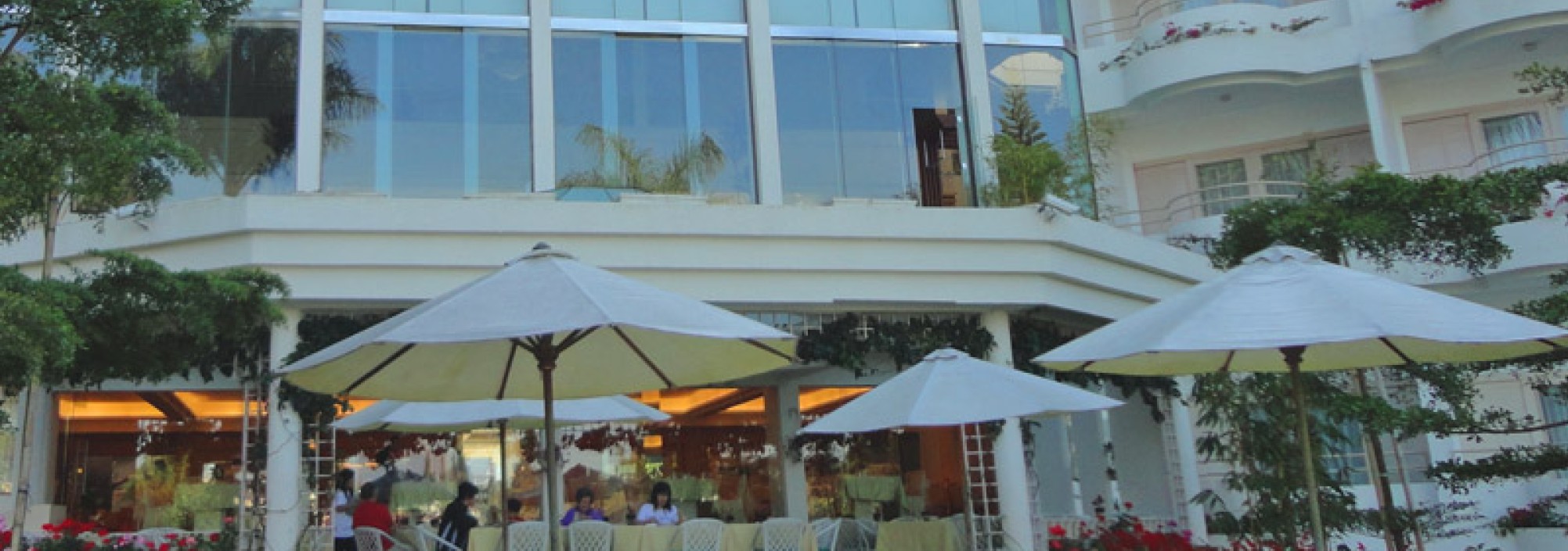 Grand Mutiara terras