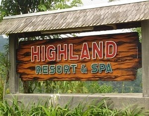 Highland Resort
