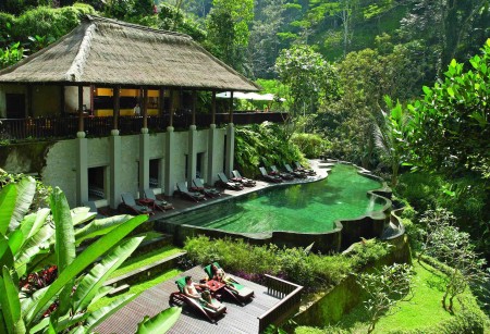 Maya Ubud Resort & Spa