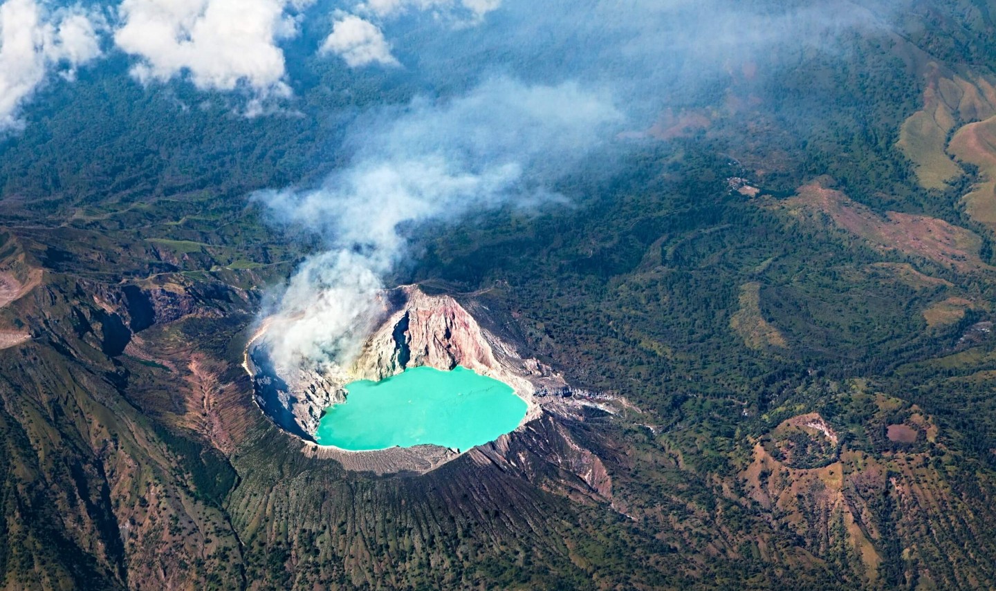 Rondreizen naar Ijen  Bali Travel