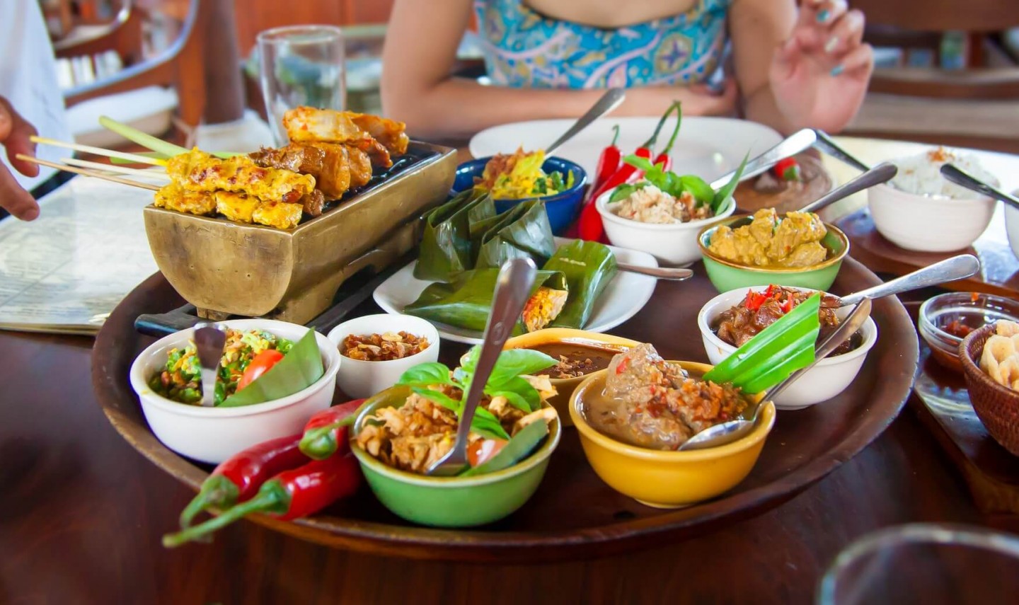 kopen Advertentie Aanzetten Eten en drinken - Landinformatie - Bali Travel