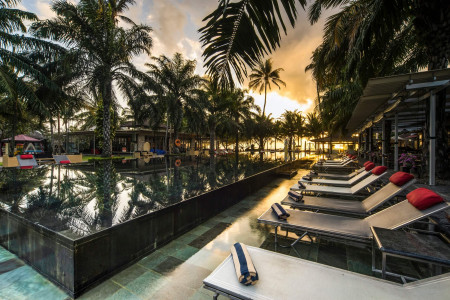 Bali pool villa purwokerto