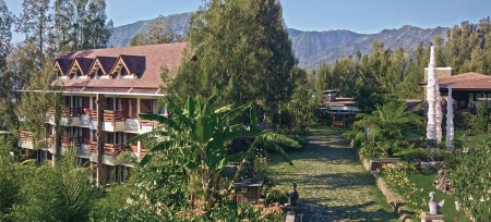 Jiwa Jawa Resort Bromo