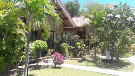 Kembali Beach Bungalows