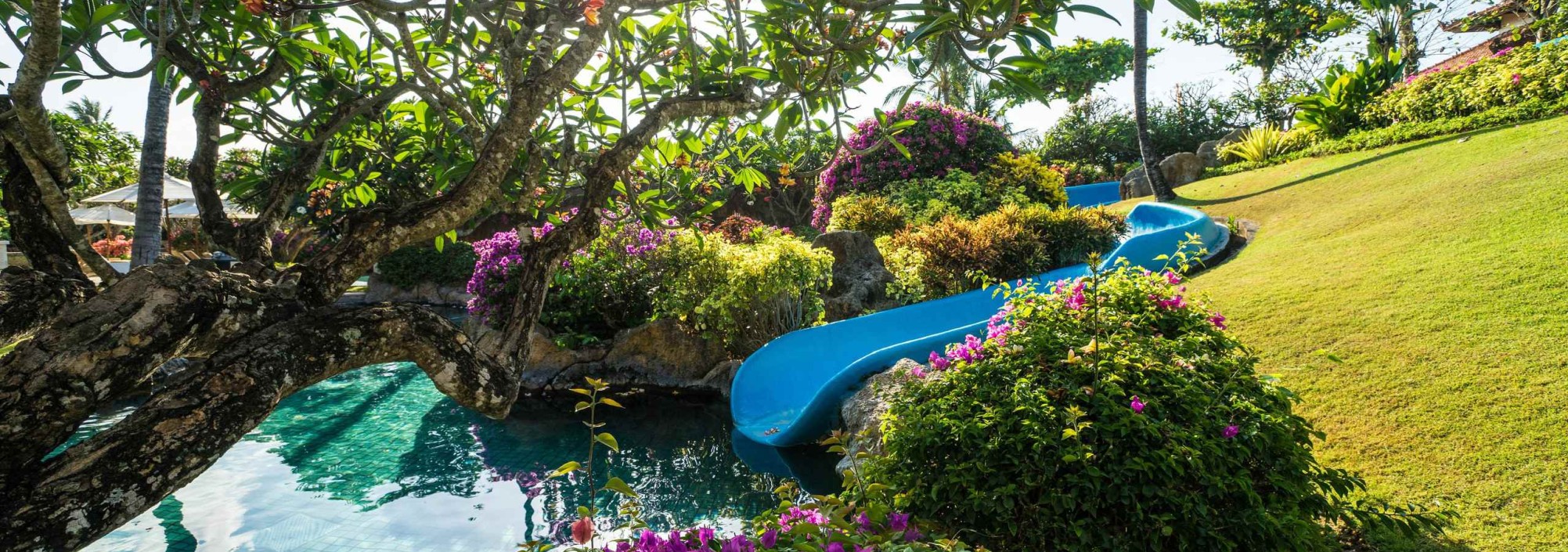 kids-glijbaan-grand-hyatt-nusa-dua