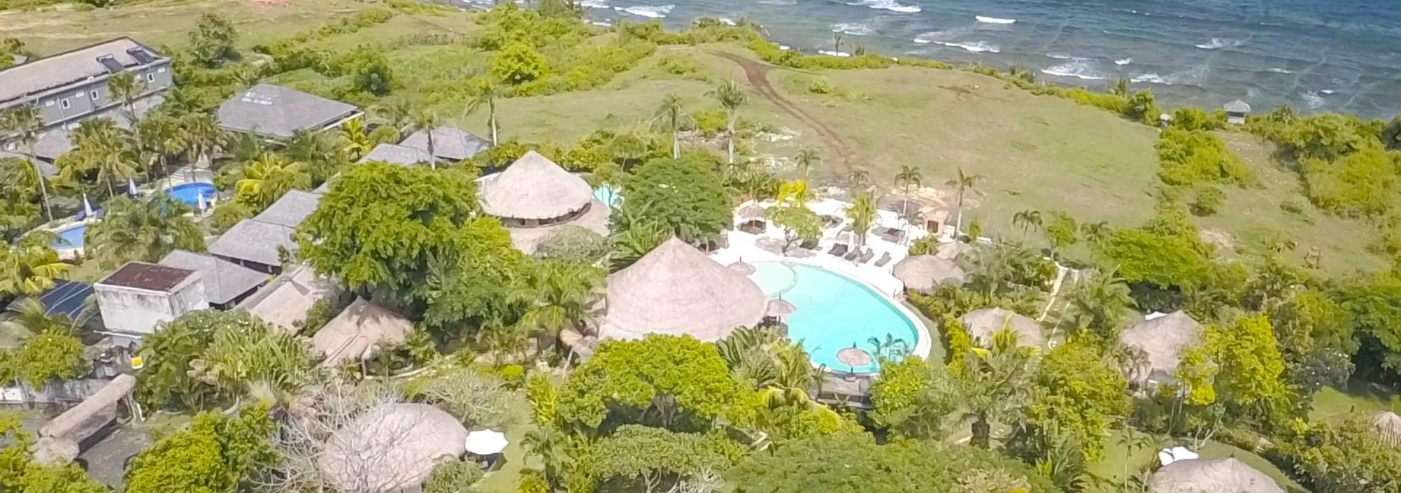 la-joya-resort-balangan-drone-balitravel