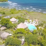 la-joya-resort-balangan-drone-balitravel