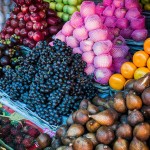 lokale-markt-fruit-groenten-lombok