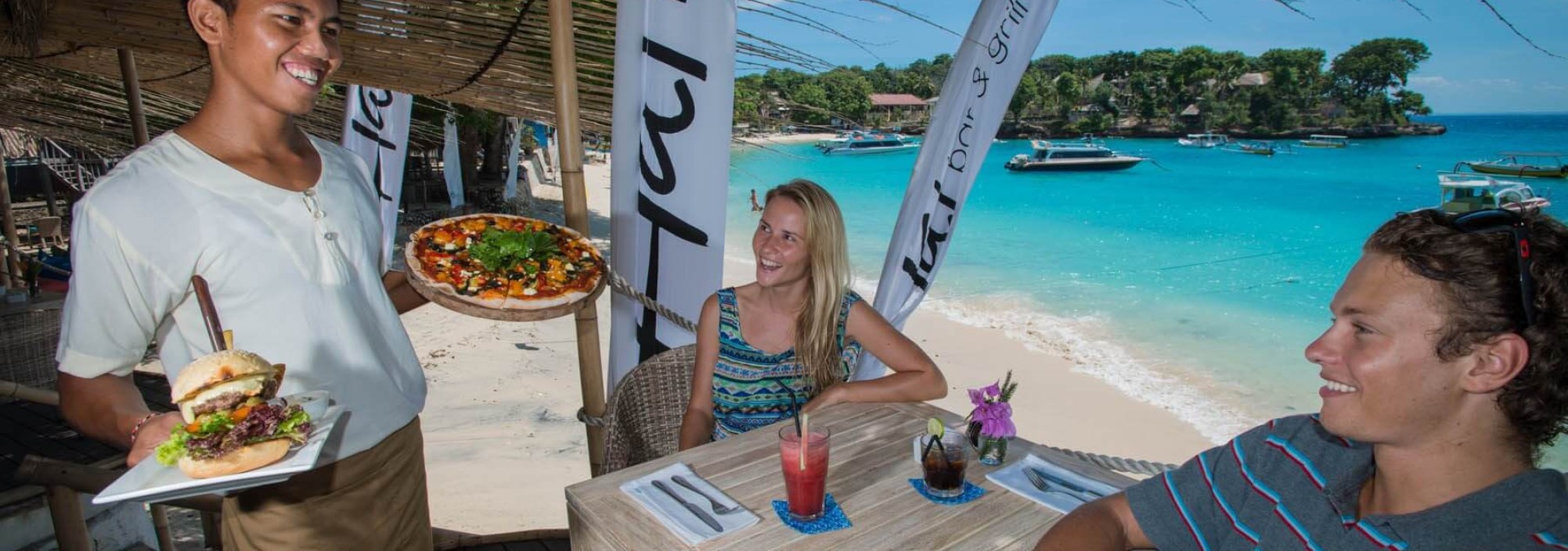 lunch-hai-tide-beach-resort-balitravel