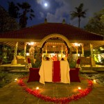 romantic-dinner-honeymoon-bali-rani-hotel-balitravel