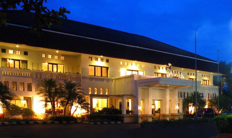 Hotel Salak The Heritage - Bogor - Bali Travel