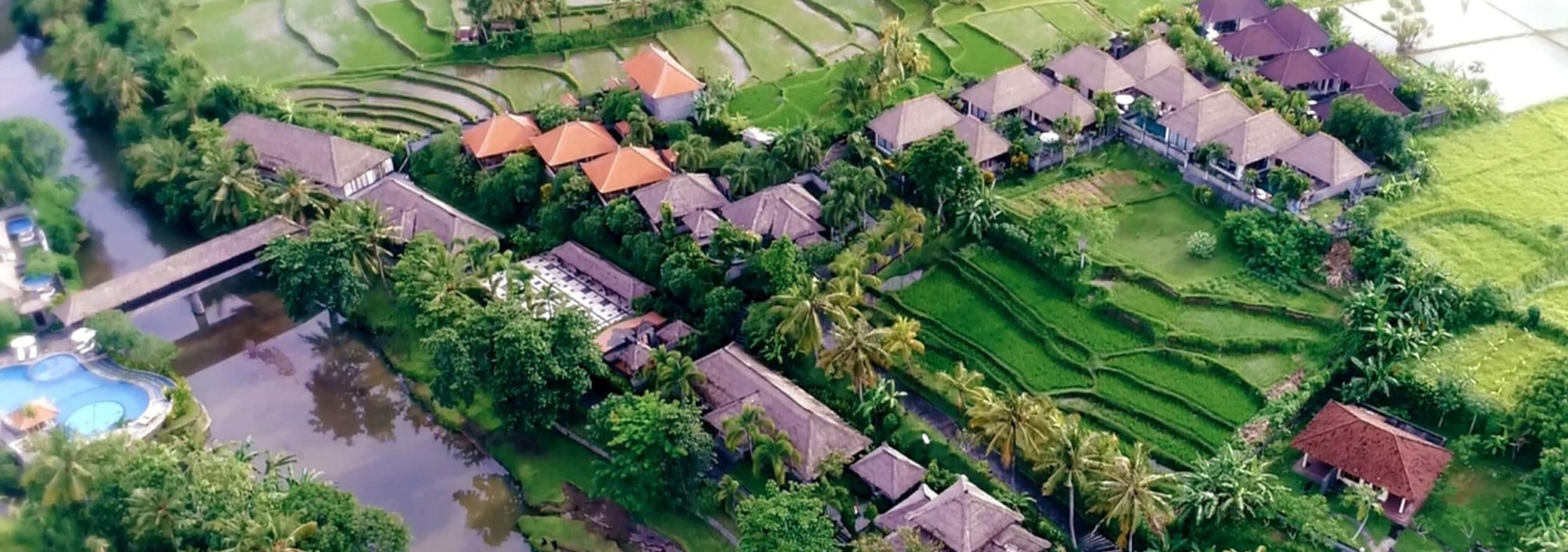 Santi Mandala Villa & Spa - Hotels in Ubud - Bali Travel