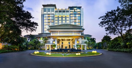 Santika Premiere Slipi Jakarta