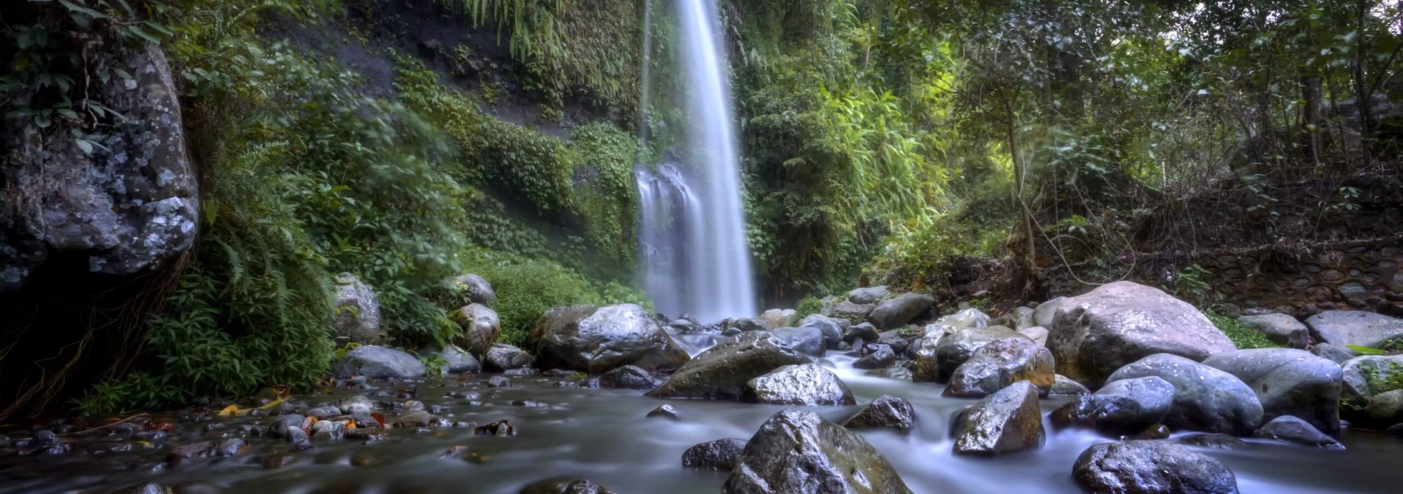 sendang-gile-waterval-lombok