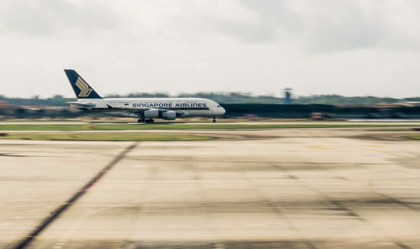 singapore-airlines-a380-landingsbaan