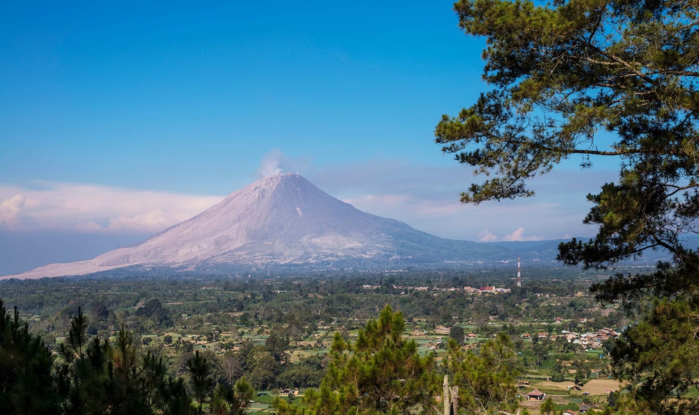 sipirok-sinabung-sumatra
