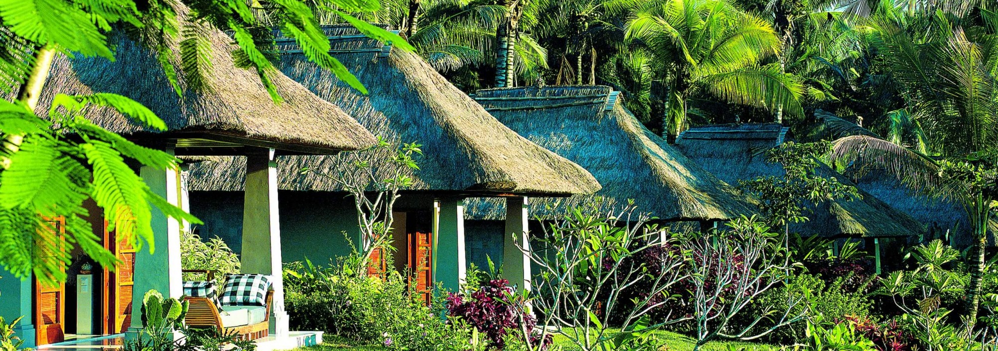 Maya Ubud Resort & Spa - Luxe hotels en resorts in Ubud - Bali Travel