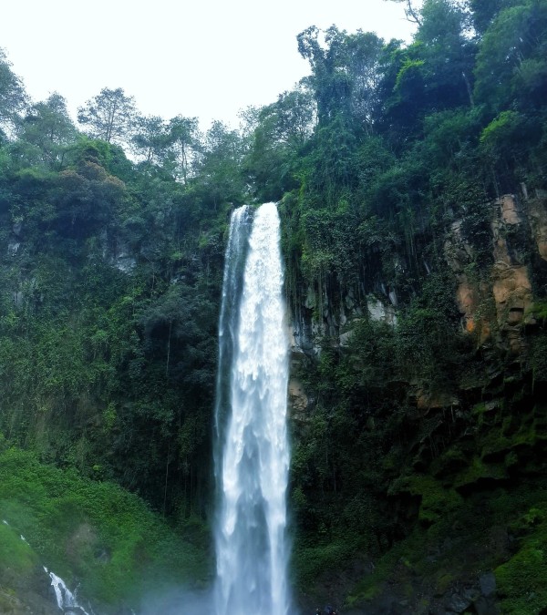 tawangmangu-waterval-java