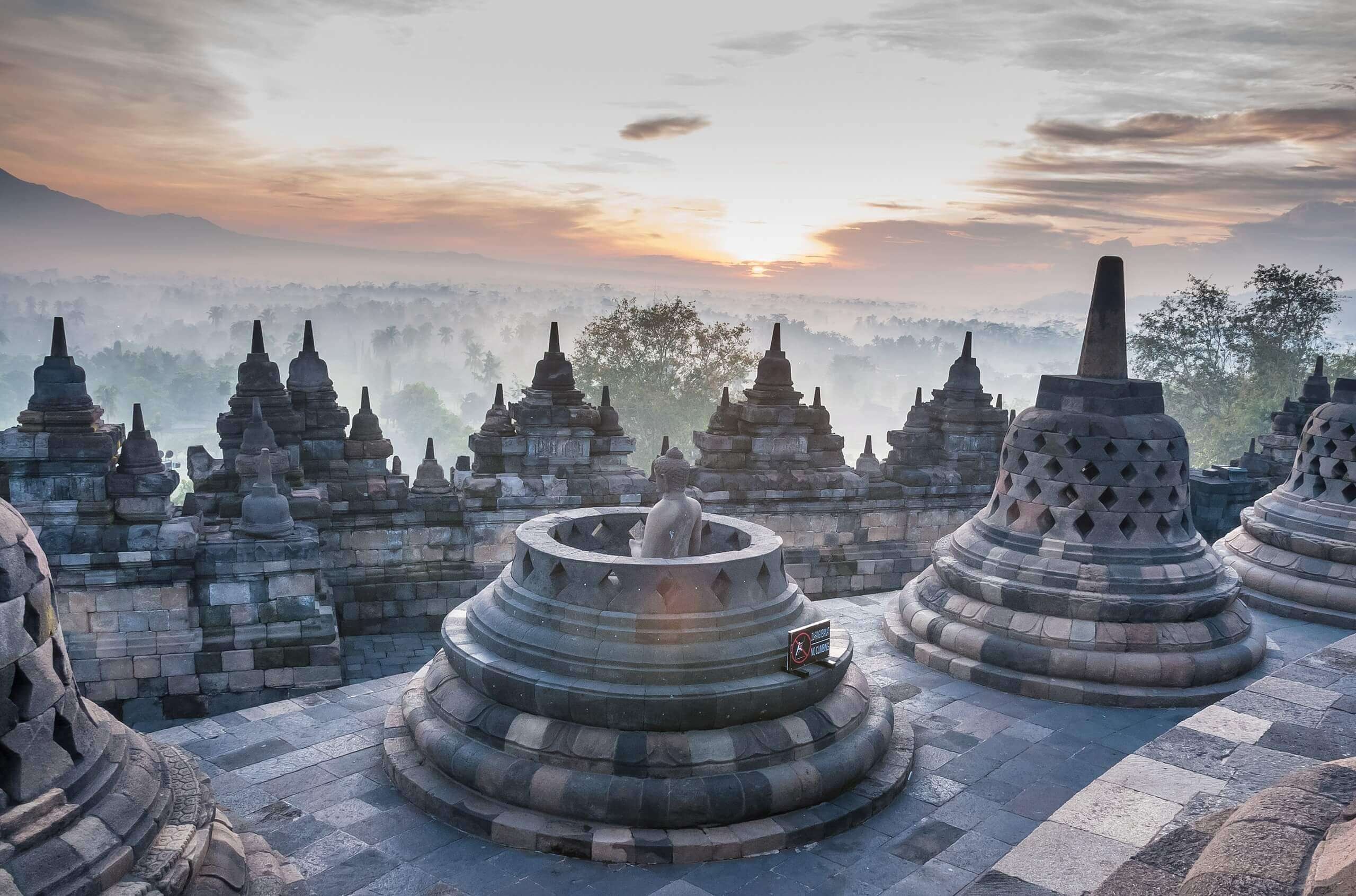 12-daagse rondreis Hoogtepunten van Java - Bali Travel