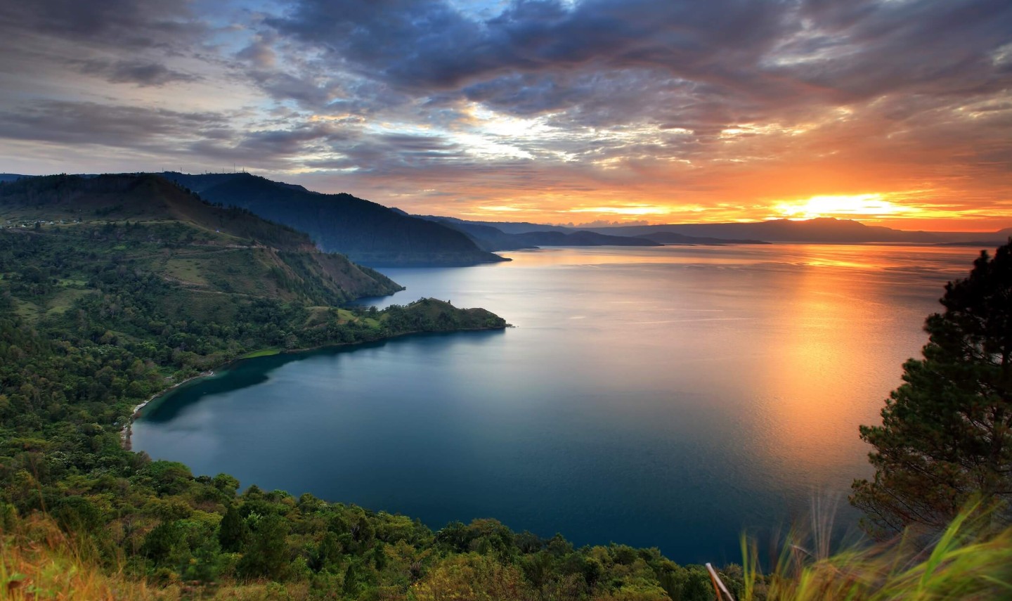 toba-lake-meer-sumatra