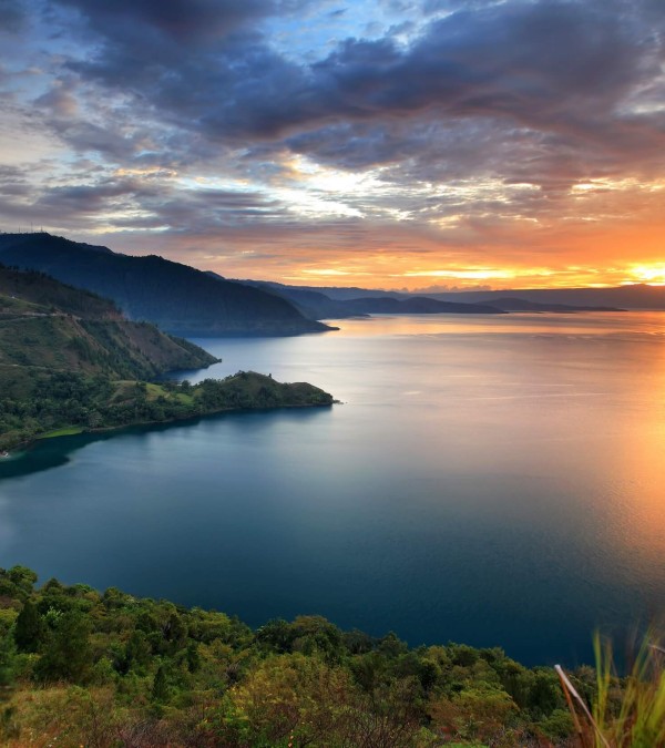 toba-lake-meer-sumatra