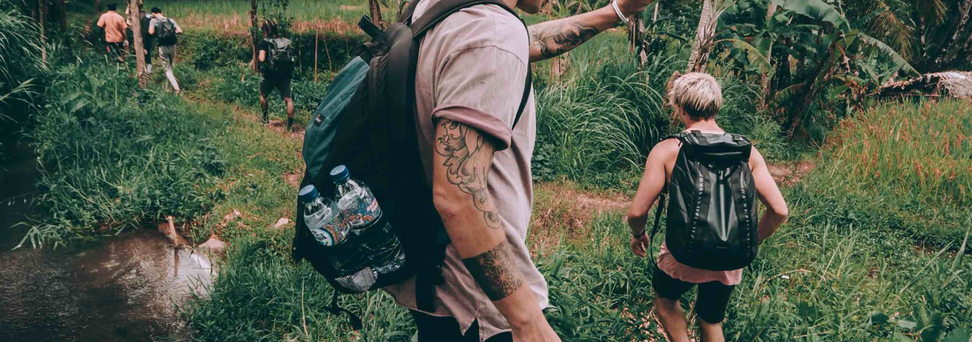 trekking-ricefield-ijen-resort-villas-java-balitravel