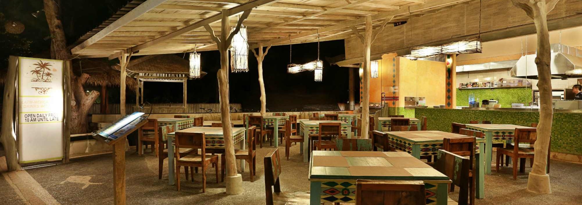 villa-ombak-gili-trawangan-restaurant
