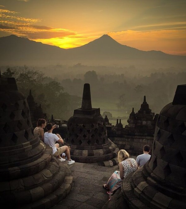 zonsopkomst-borobudur-java-balitravel
