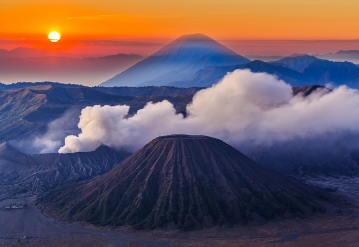 De Bromo Vulkaan - Excursie Java - Bali Travel