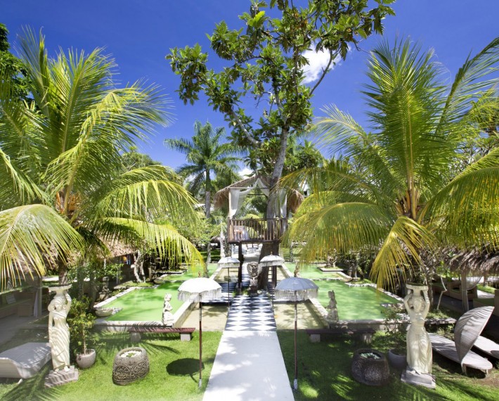 The Mansion Resort & Spa - Ubud - Luxe - Bali Travel